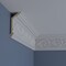 Ekena Millwork 5 7/8"H x 2 1/2"P x 6 3/8"F x 94 1/2"L Kent Crown Moulding MLD05X02X06KE - alternate 10